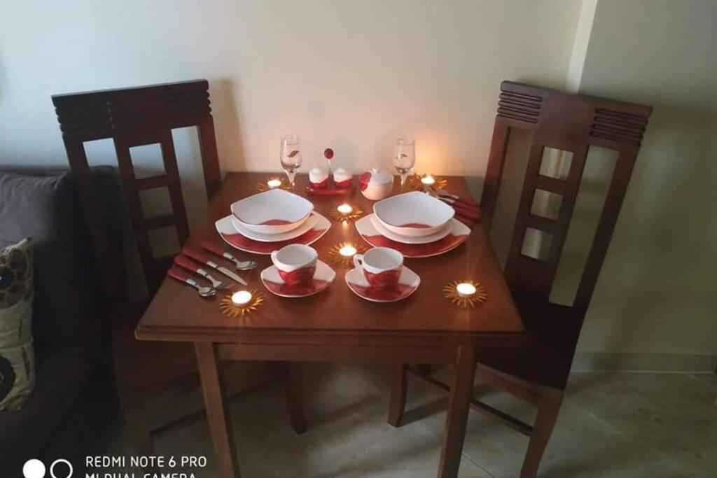 Appartement Elite Vip - With Sea View - Swimming Pool - Bbq Terrace - Near Hurghada